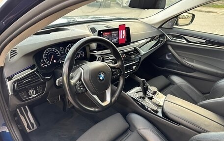 BMW 5 серия, 2018 год, 3 350 000 рублей, 19 фотография