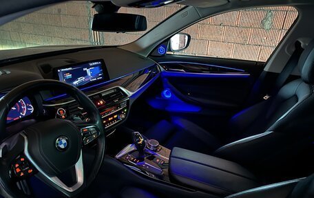 BMW 5 серия, 2018 год, 3 350 000 рублей, 33 фотография