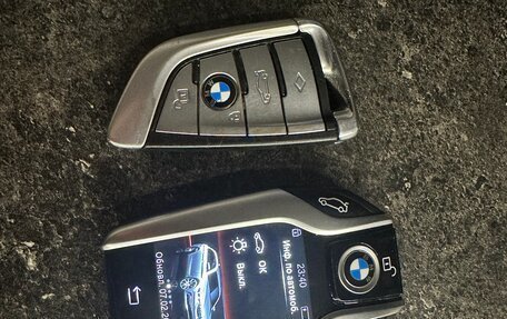 BMW 5 серия, 2018 год, 3 350 000 рублей, 39 фотография
