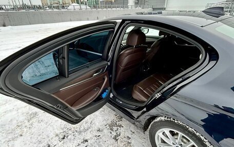 BMW 5 серия, 2017 год, 3 600 000 рублей, 12 фотография