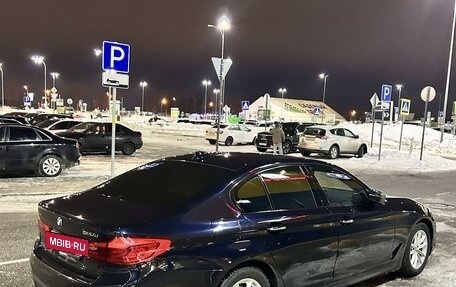 BMW 5 серия, 2017 год, 3 600 000 рублей, 3 фотография