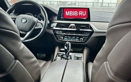 BMW 5 серия, 2017 год, 3 600 000 рублей, 11 фотография