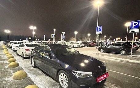 BMW 5 серия, 2017 год, 3 600 000 рублей, 2 фотография