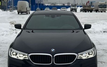 BMW 5 серия, 2017 год, 3 600 000 рублей, 17 фотография