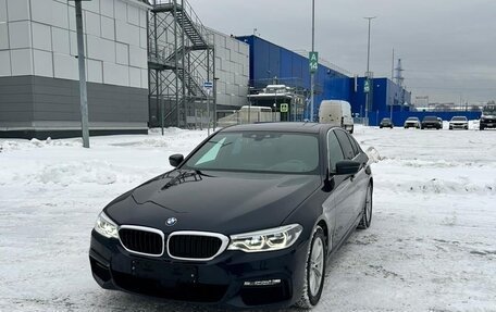 BMW 5 серия, 2017 год, 3 600 000 рублей, 16 фотография