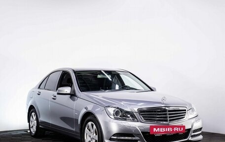 Mercedes-Benz C-Класс, 2011 год, 1 647 070 рублей, 3 фотография