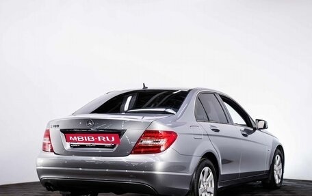 Mercedes-Benz C-Класс, 2011 год, 1 647 070 рублей, 4 фотография