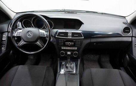 Mercedes-Benz C-Класс, 2011 год, 1 647 070 рублей, 11 фотография