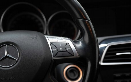 Mercedes-Benz C-Класс, 2011 год, 1 647 070 рублей, 15 фотография