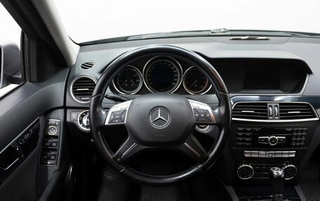 Mercedes-Benz C-Класс, 2011 год, 1 647 070 рублей, 16 фотография