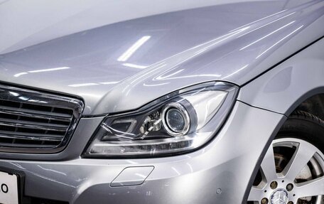 Mercedes-Benz C-Класс, 2011 год, 1 647 070 рублей, 18 фотография