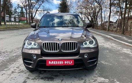 BMW X5, 2010 год, 2 300 000 рублей, 3 фотография