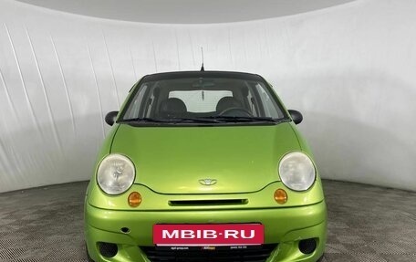Daewoo Matiz, 2007 год, 280 000 рублей, 2 фотография
