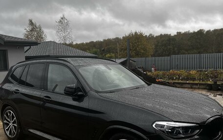 BMW X3, 2018 год, 4 850 000 рублей, 2 фотография