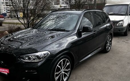 BMW X3, 2018 год, 4 850 000 рублей, 5 фотография