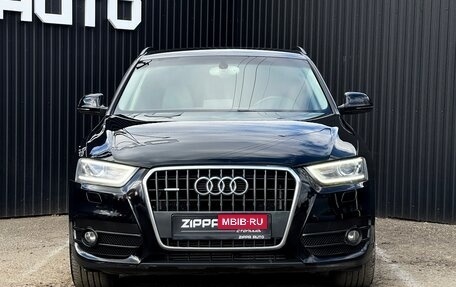 Audi Q3, 2012 год, 1 919 000 рублей, 2 фотография