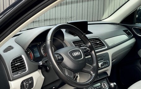 Audi Q3, 2012 год, 1 919 000 рублей, 9 фотография