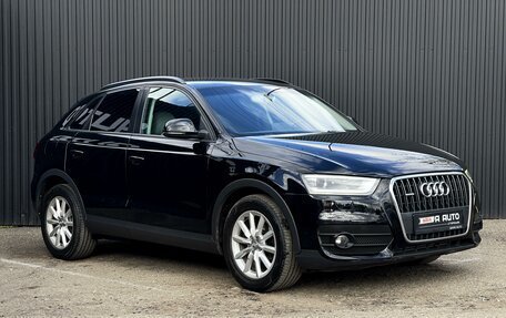 Audi Q3, 2012 год, 1 919 000 рублей, 3 фотография