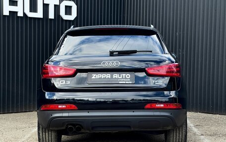 Audi Q3, 2012 год, 1 919 000 рублей, 5 фотография