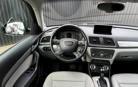 Audi Q3, 2012 год, 1 919 000 рублей, 12 фотография