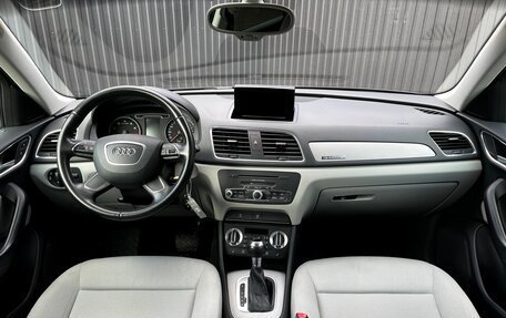 Audi Q3, 2012 год, 1 919 000 рублей, 11 фотография