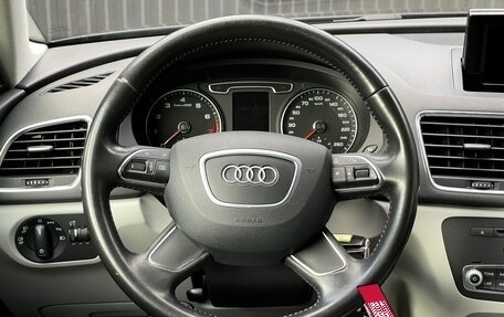 Audi Q3, 2012 год, 1 919 000 рублей, 13 фотография
