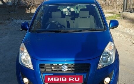 Suzuki Splash I рестайлинг, 2012 год, 855 000 рублей, 3 фотография