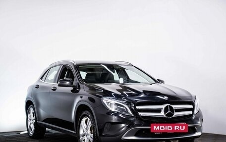 Mercedes-Benz GLA, 2016 год, 2 045 000 рублей, 3 фотография