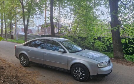 Audi A6, 1999 год, 390 000 рублей, 5 фотография