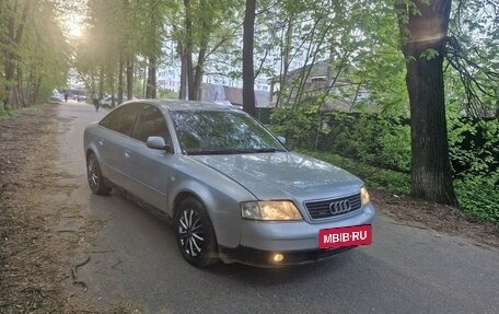 Audi A6, 1999 год, 390 000 рублей, 11 фотография