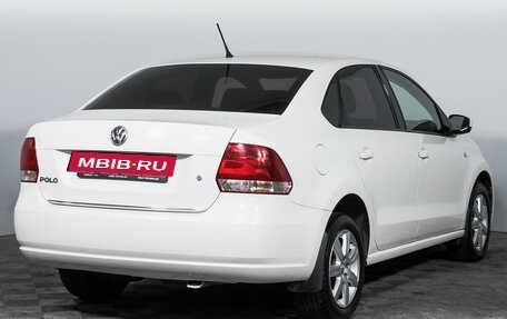 Volkswagen Polo VI (EU Market), 2013 год, 1 060 000 рублей, 5 фотография