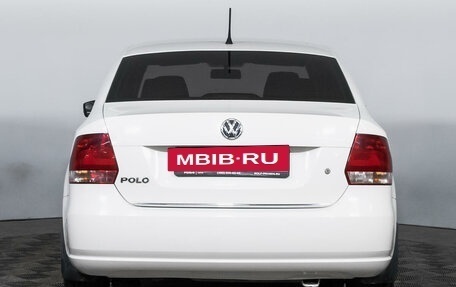 Volkswagen Polo VI (EU Market), 2013 год, 1 060 000 рублей, 6 фотография