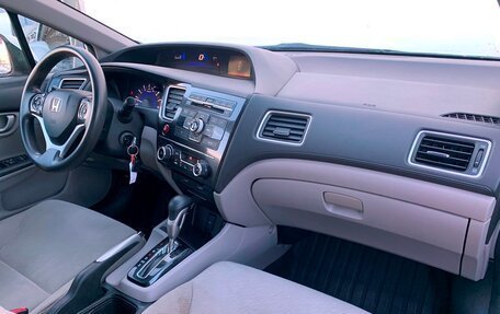 Honda Civic IX, 2013 год, 1 395 900 рублей, 8 фотография