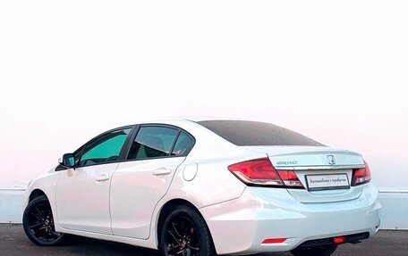 Honda Civic IX, 2013 год, 1 395 900 рублей, 4 фотография