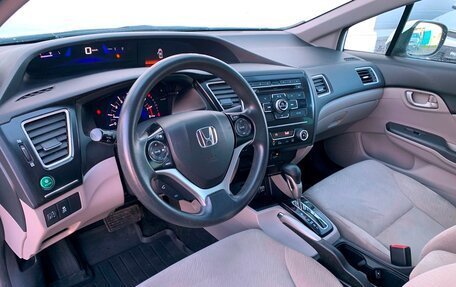 Honda Civic IX, 2013 год, 1 395 900 рублей, 5 фотография