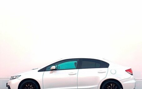 Honda Civic IX, 2013 год, 1 395 900 рублей, 13 фотография