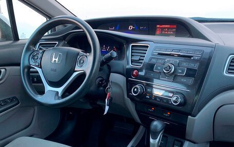 Honda Civic IX, 2013 год, 1 395 900 рублей, 14 фотография