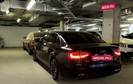 Audi A4, 2013 год, 2 300 000 рублей, 7 фотография