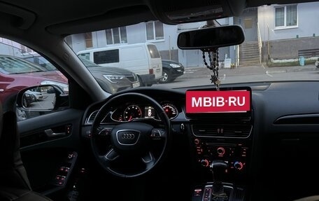 Audi A4, 2013 год, 2 300 000 рублей, 9 фотография