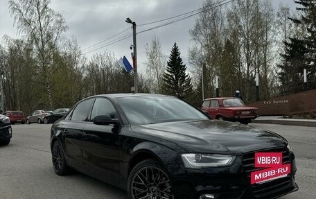 Audi A4, 2013 год, 2 300 000 рублей, 3 фотография