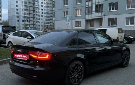Audi A4, 2013 год, 2 300 000 рублей, 6 фотография