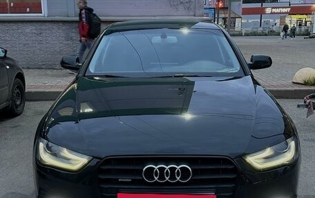 Audi A4, 2013 год, 2 300 000 рублей, 4 фотография