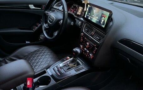 Audi A4, 2013 год, 2 300 000 рублей, 8 фотография