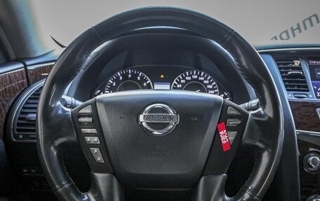 Nissan Patrol, 2011 год, 2 420 000 рублей, 13 фотография