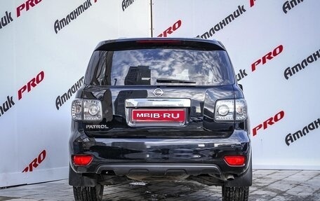 Nissan Patrol, 2011 год, 2 420 000 рублей, 7 фотография