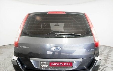 Ford Fusion I, 2007 год, 499 000 рублей, 6 фотография