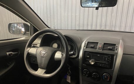 Toyota Corolla, 2013 год, 5 фотография