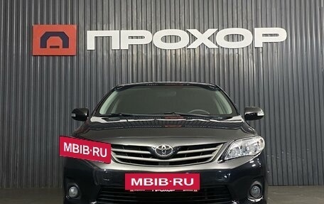 Toyota Corolla, 2013 год, 2 фотография