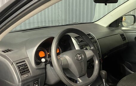 Toyota Corolla, 2013 год, 11 фотография