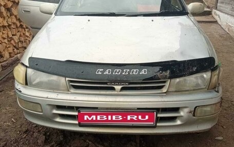 Toyota Carina, 1993 год, 220 000 рублей, 2 фотография